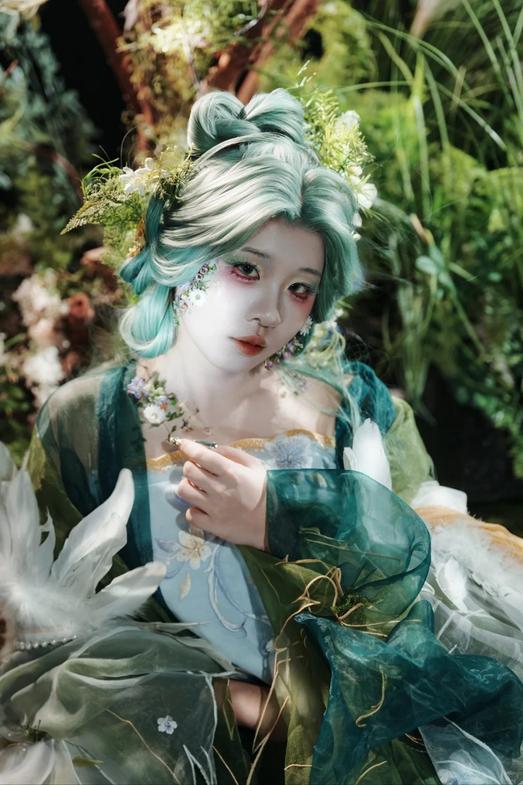 春神｜当这缕光透进来，我就知道春天来了