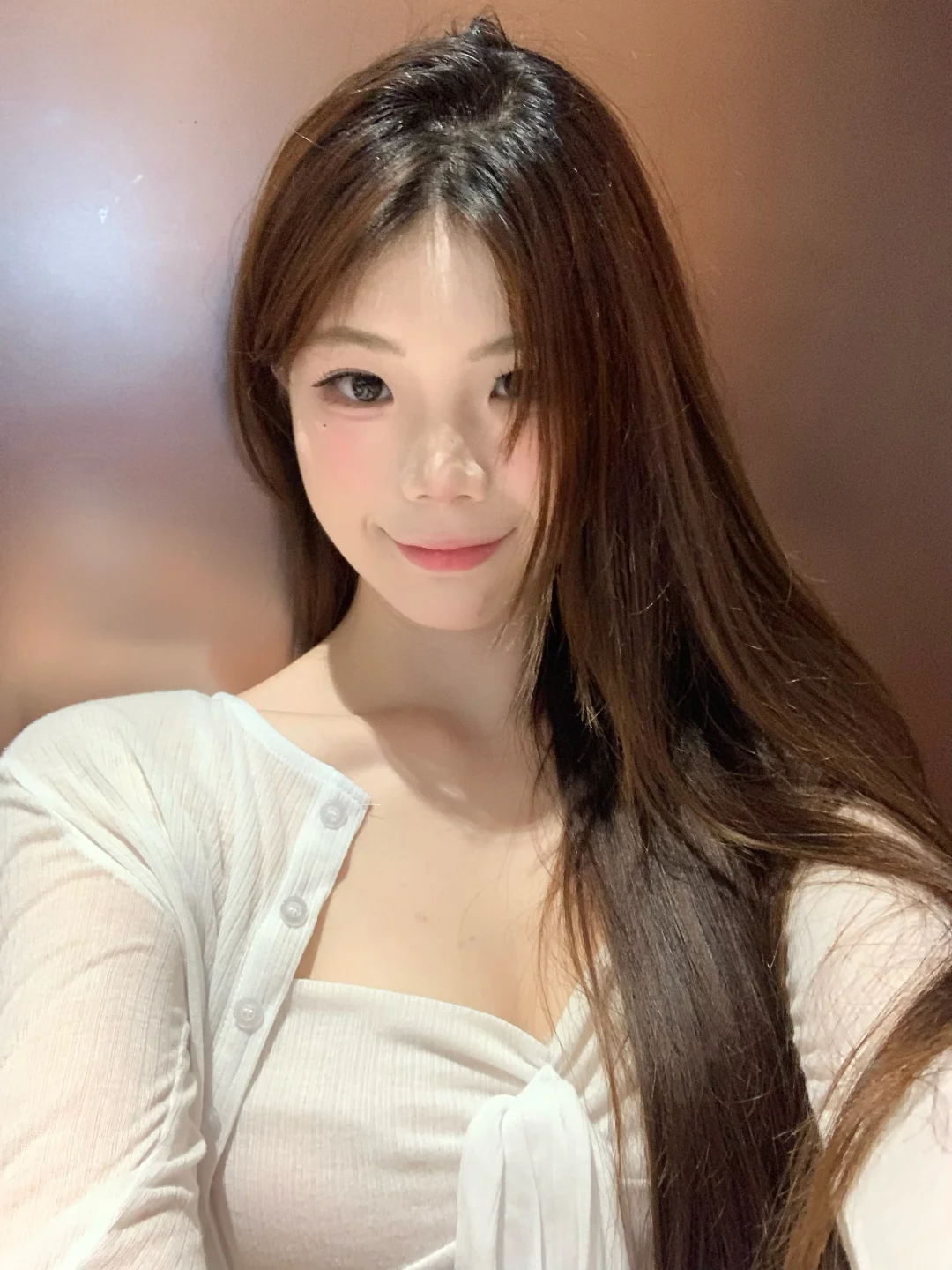 纯欲感 这样穿