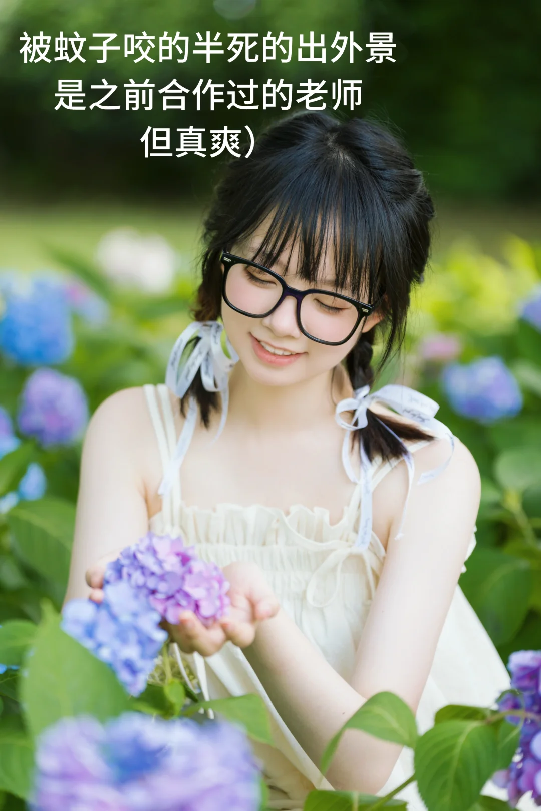 普通女大偶尔在相机下📷的这三年