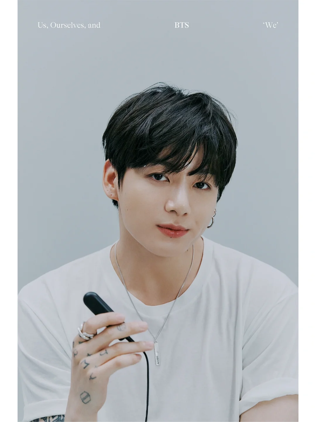 BTS团体写真集来啦