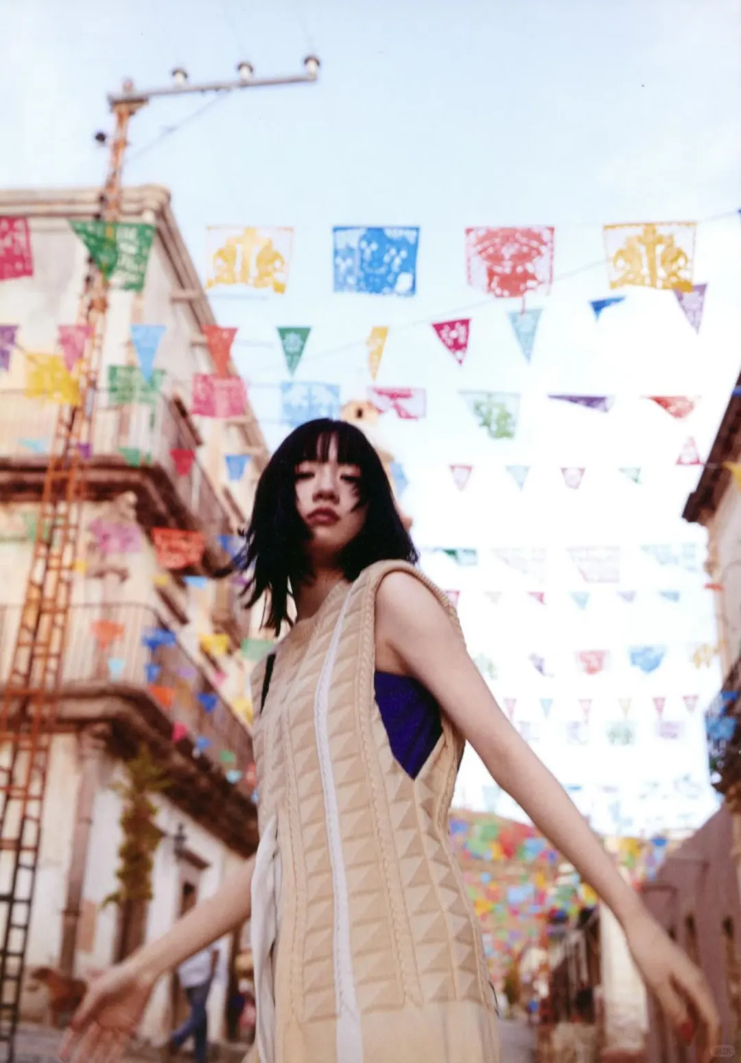 永野芽郁2nd写真集「No cambia」
