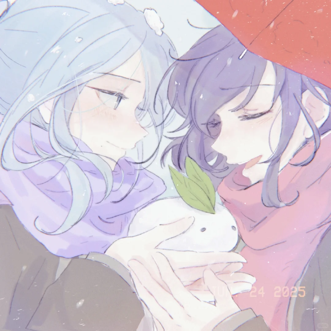 雪兔子