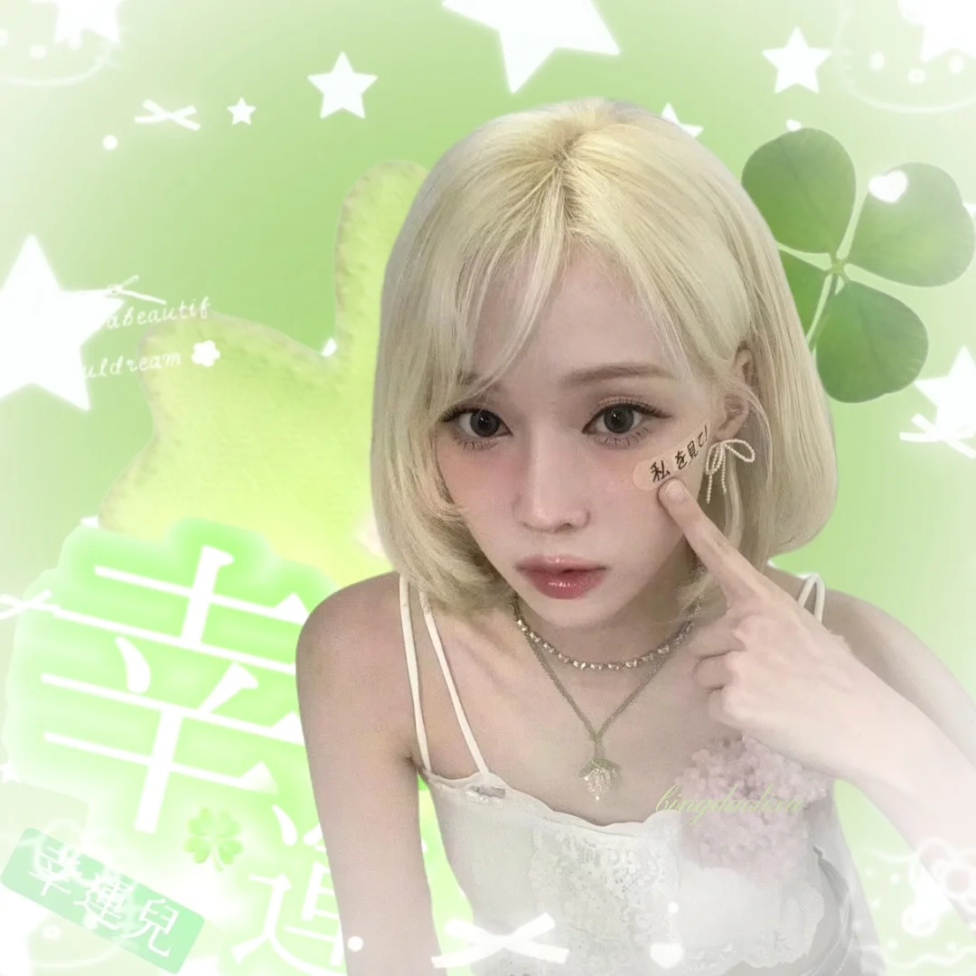 🍀 ˙ᴥ˙幸運が訪れる.⁺