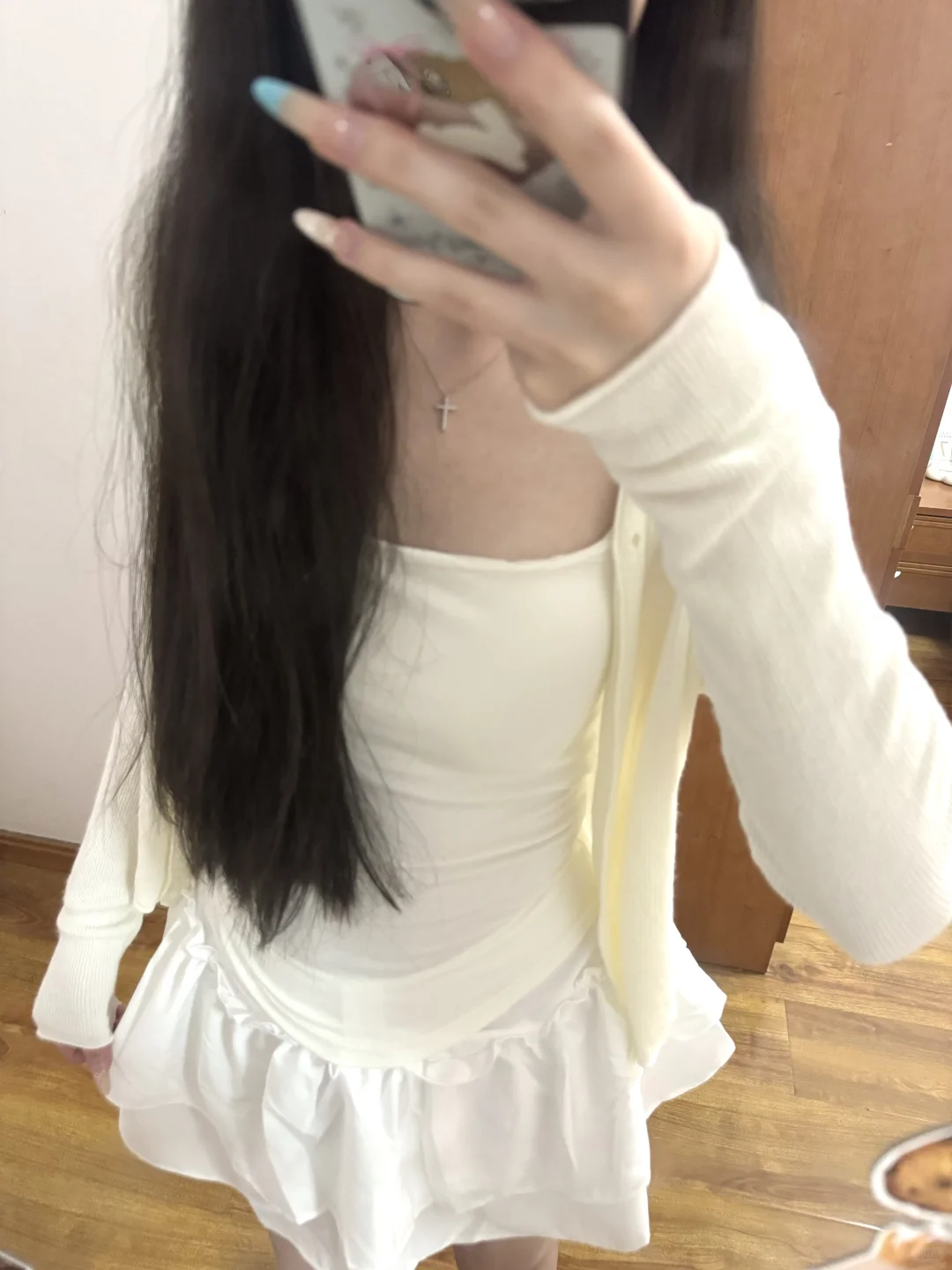 🧁平价衣服美美穿｜特别温柔纯欲的一套（附🔗