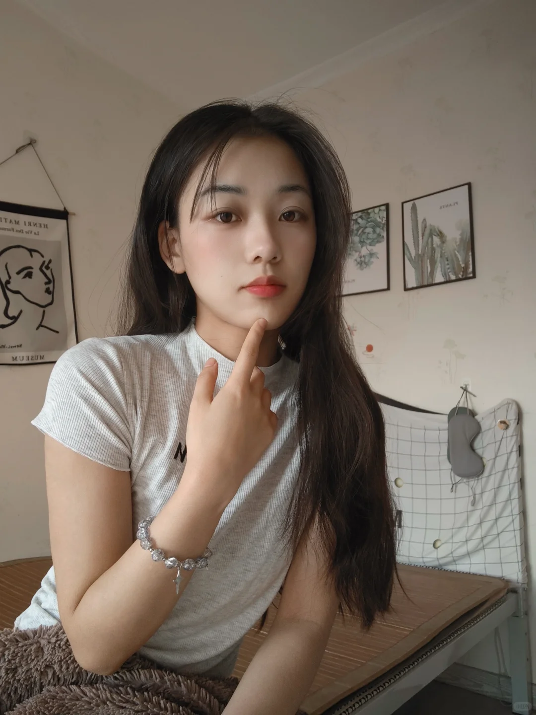 小米14前置自拍真的绝了