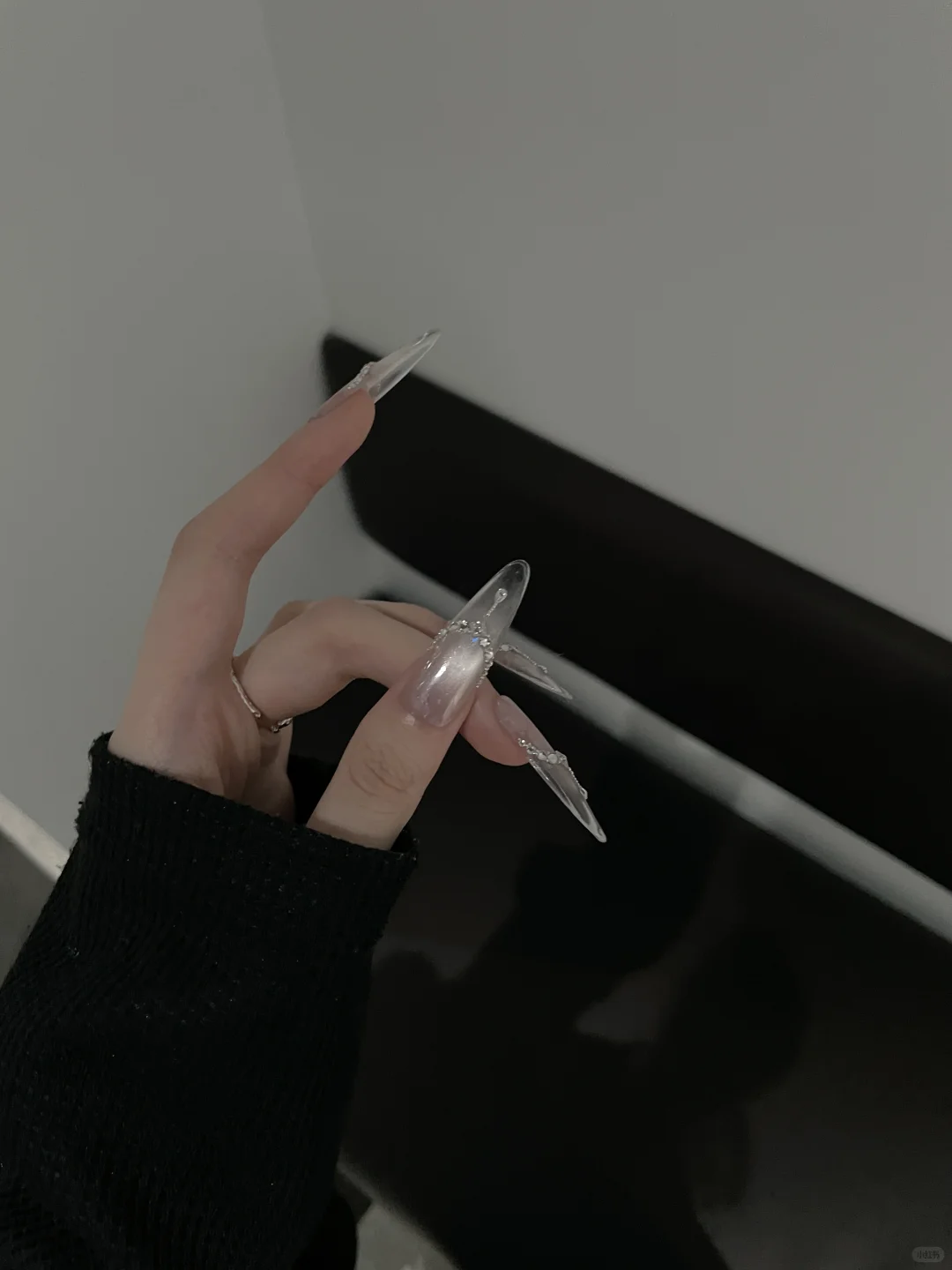 清冷纯欲白月光🤍
