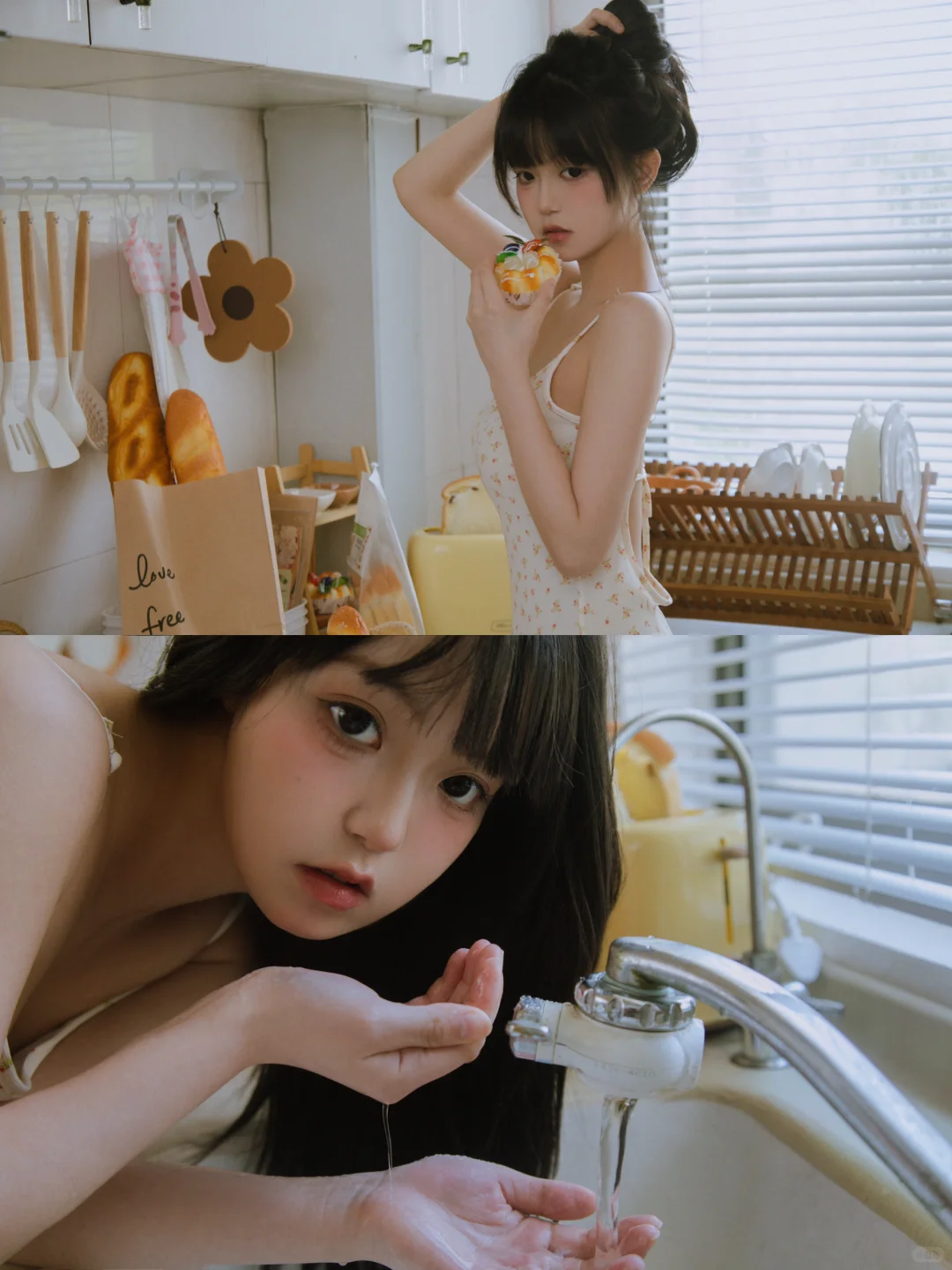 日杂少女纯欲写真分享🍂南昌写真