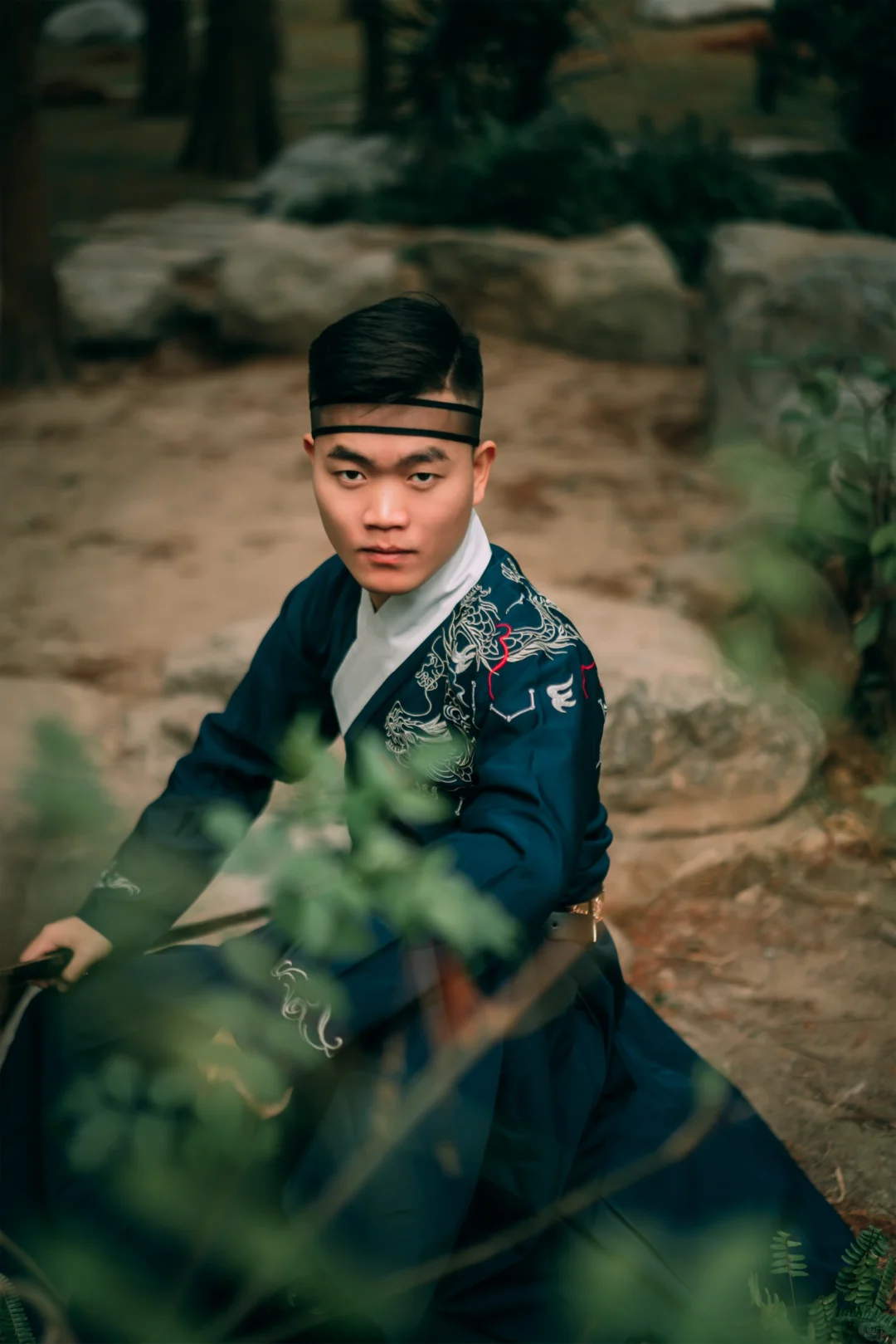 自己的衣服只能别人穿