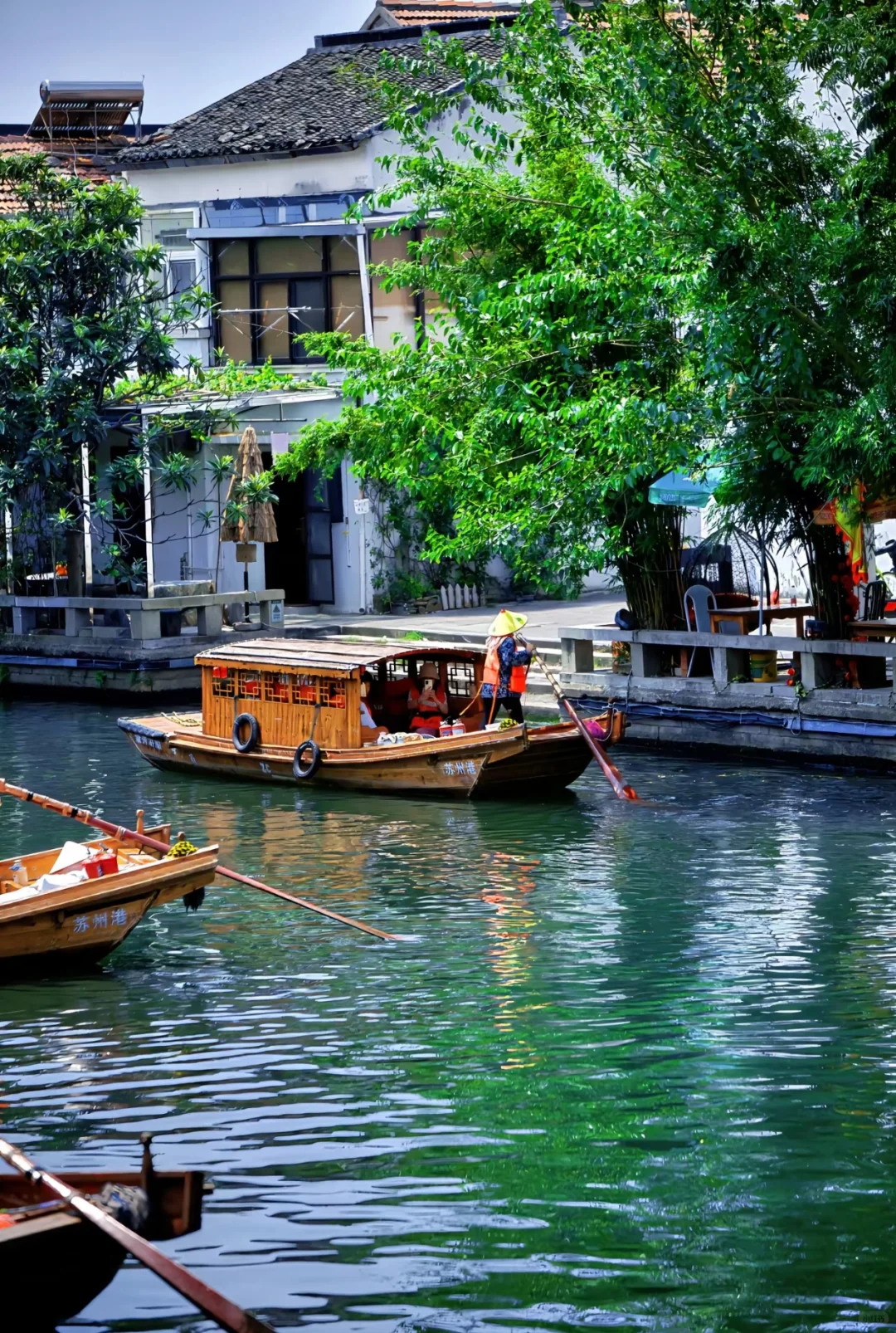 三天两城🌆 南京+苏州 旅行攻略✨ 跟着走