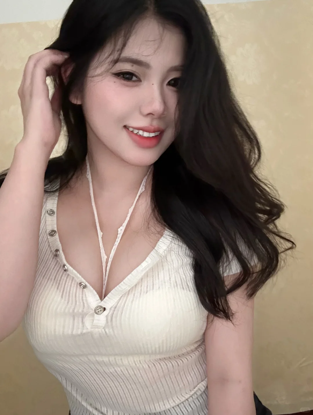 老婆们，轮纯欲，我是有一套的！