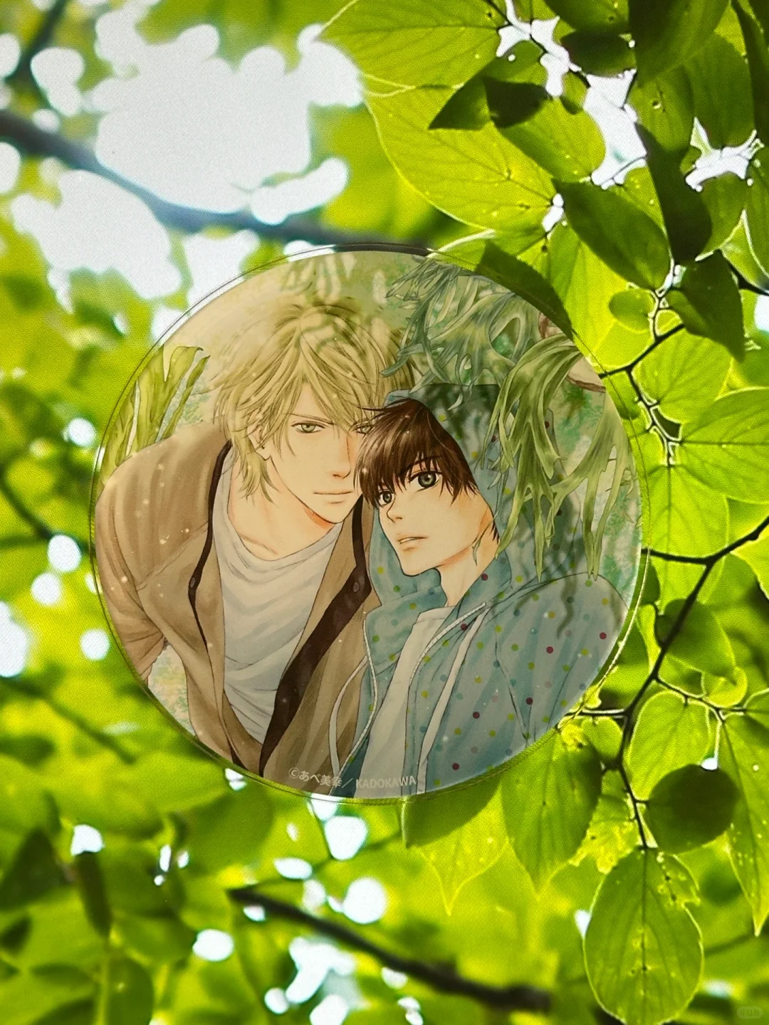 Superlovers kuji抽赏杯垫repo