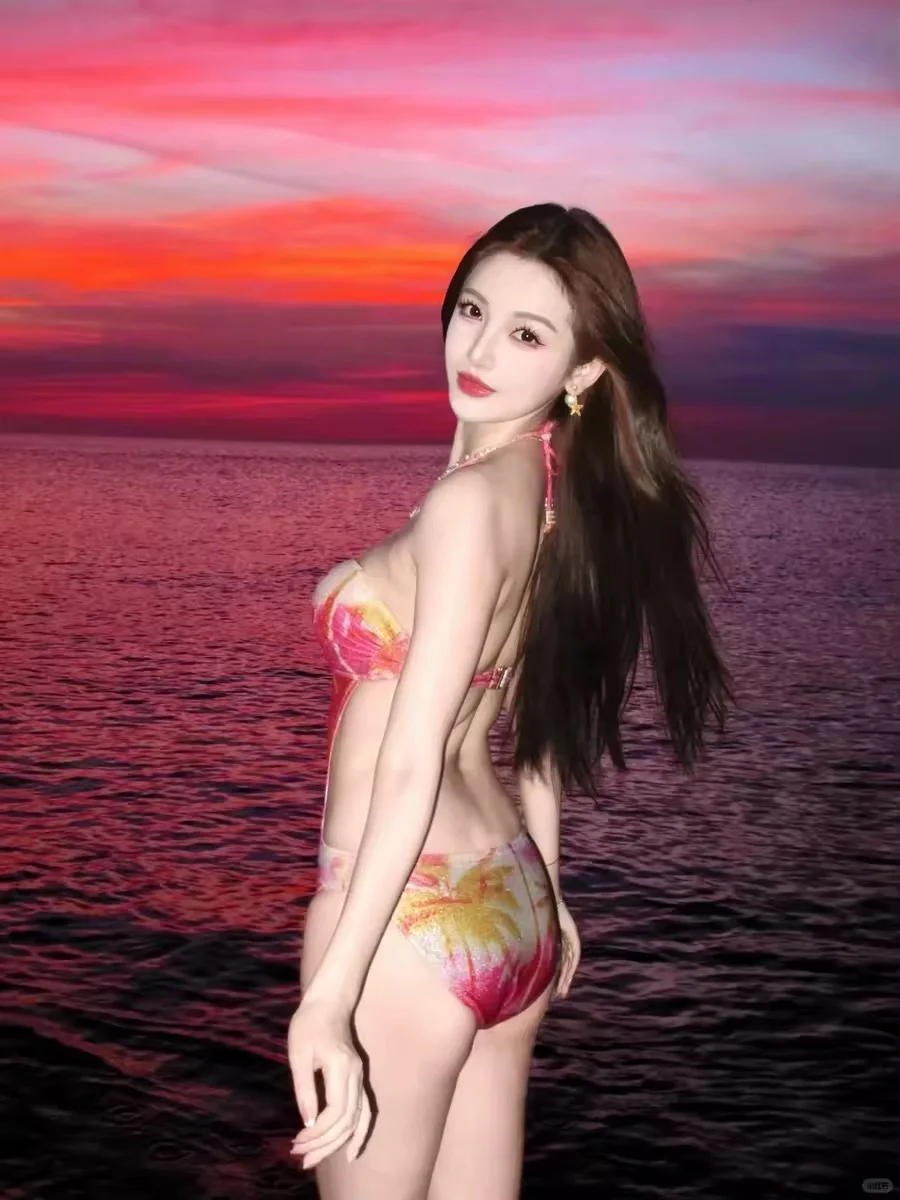美到发光！椰林系列如此明媚💖