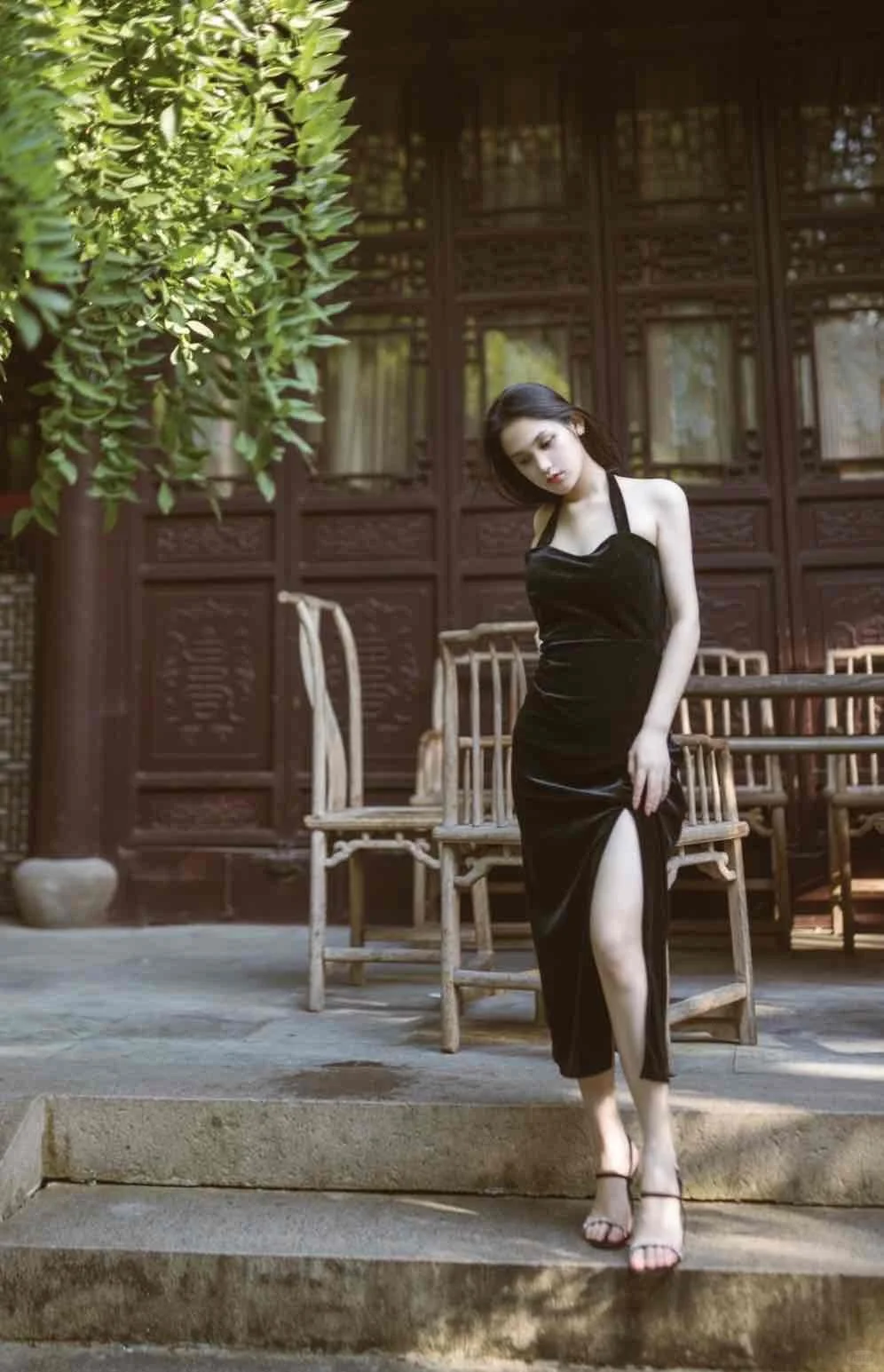 又美又飒，可盐可甜!有无📷？