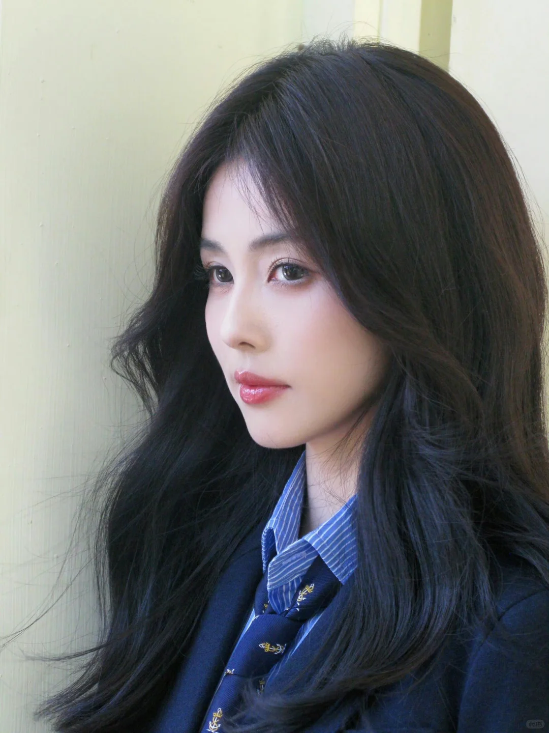 白鹿美照来咯～