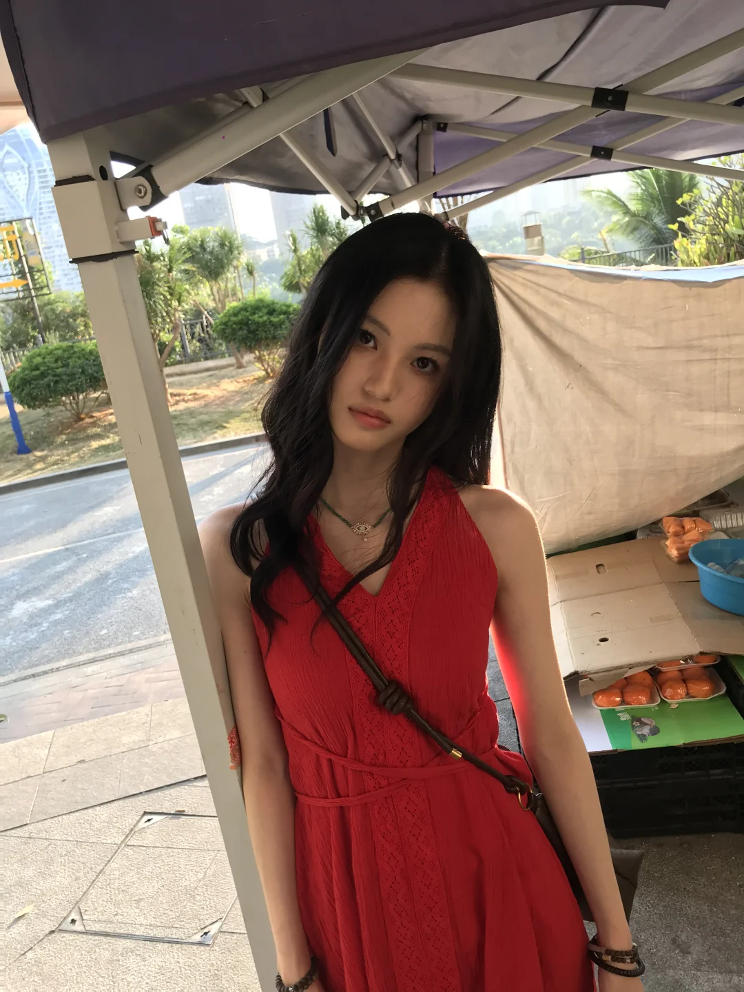 恣意的春天，敏感的春天，将尽未尽的的春天。