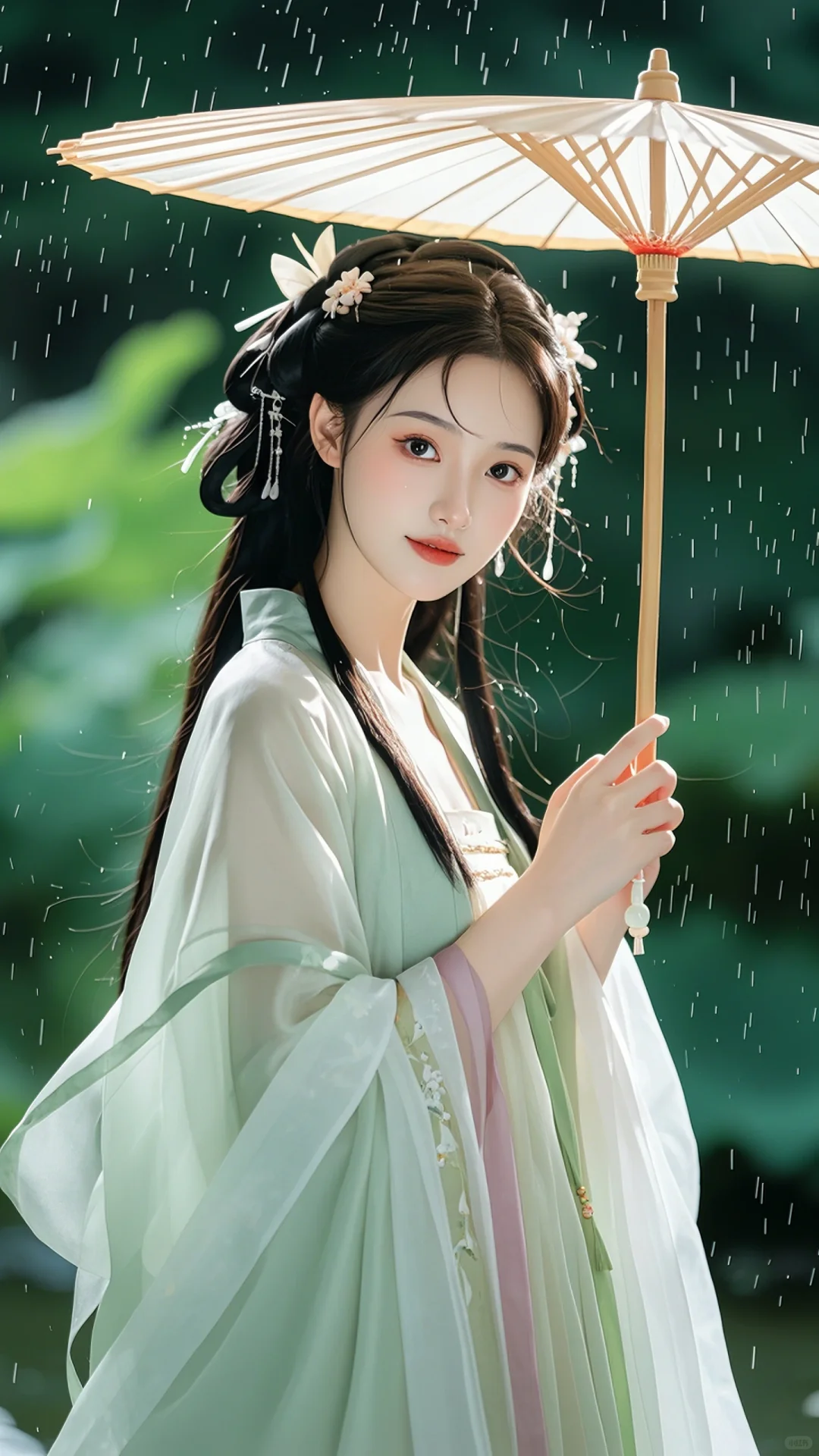 今日份～古风少女系列