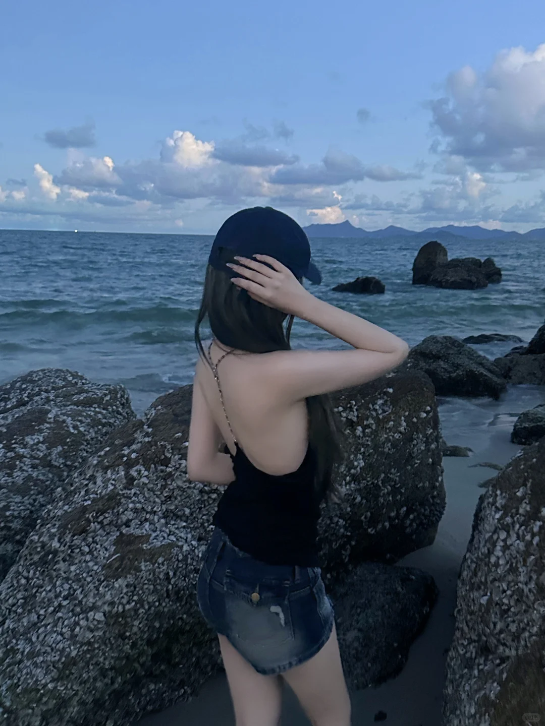 一直想去的海边