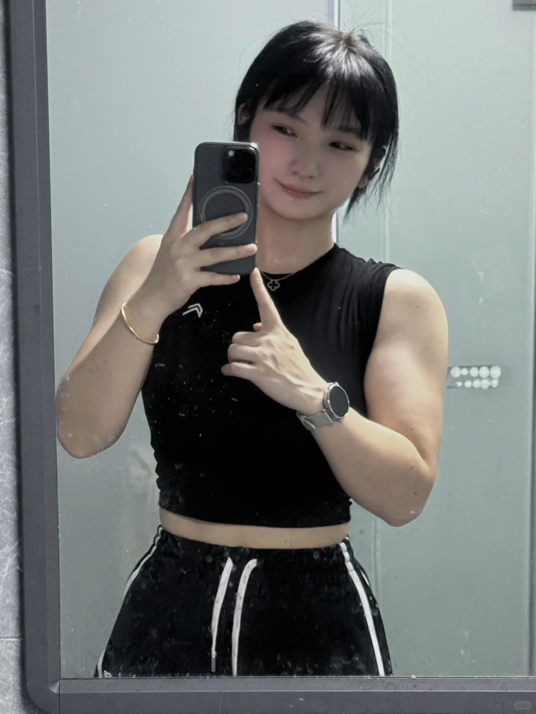 我身材长这样，但是我脸蛋长这样