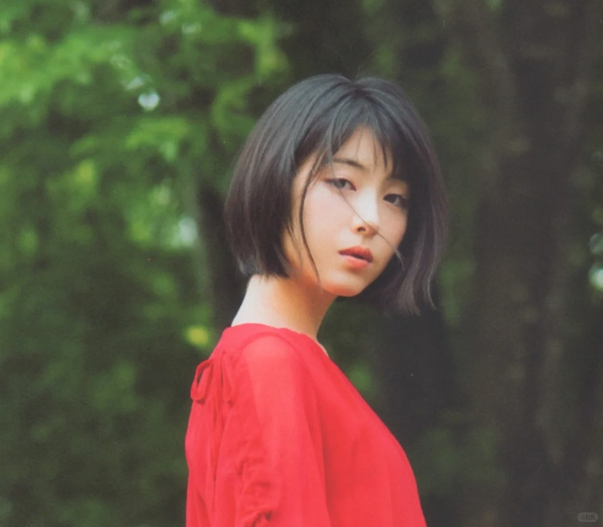 滨边美波《25》新写真生日发售