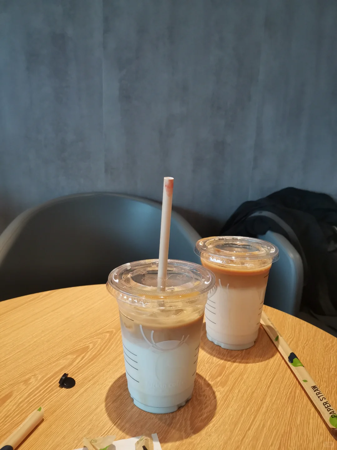 今日份的清冷感是许大晴给的