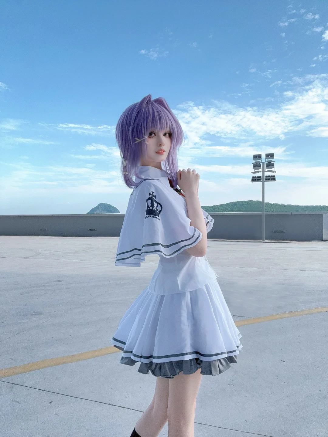 也是在cp31回归天空了