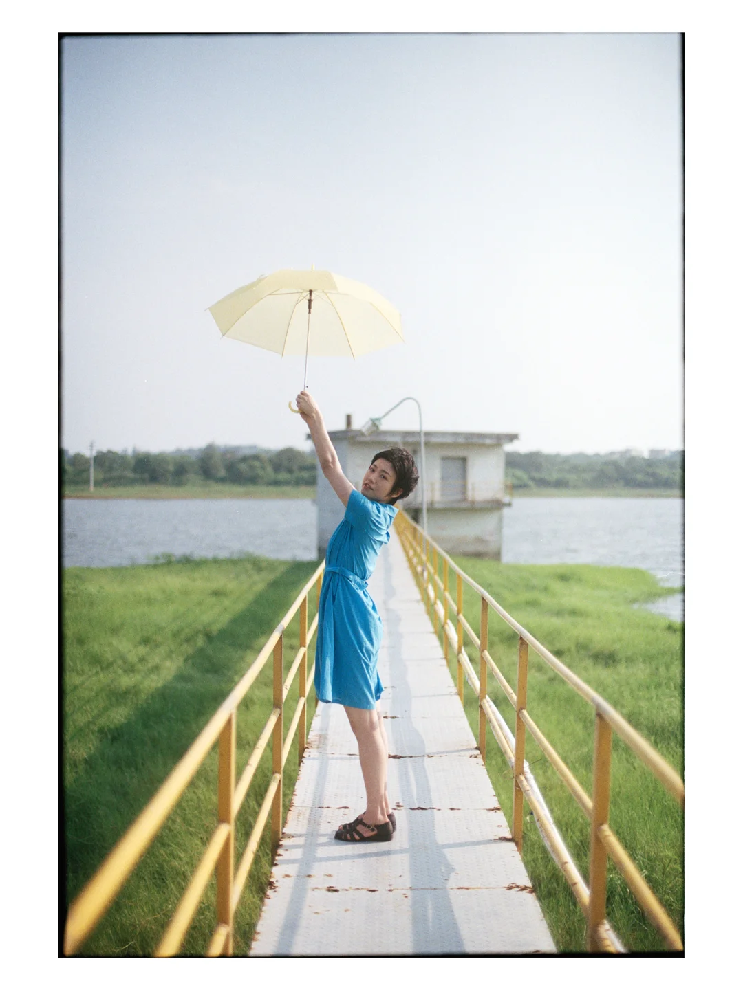 多年后才了解写真集的意义