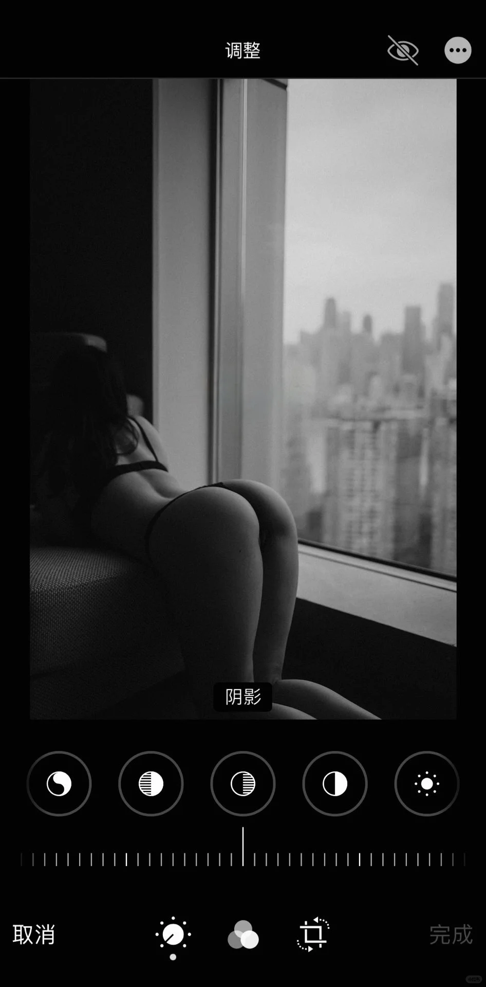 一位美丽的姐姐