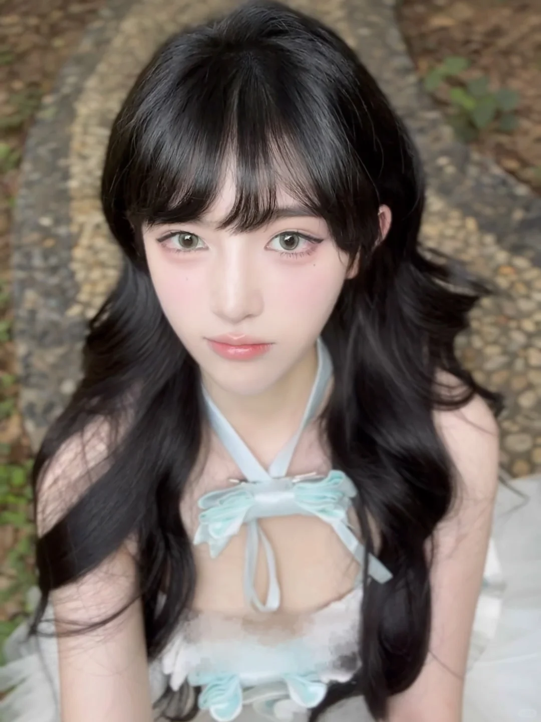 绿色👀也太适合夏天啦