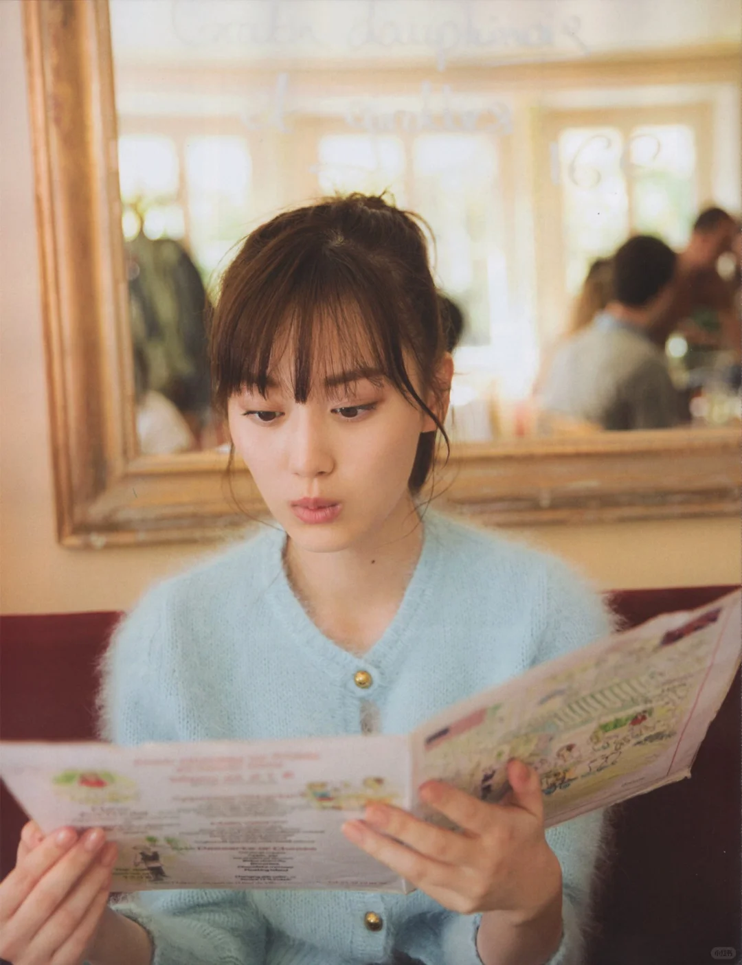 山下美月写真集