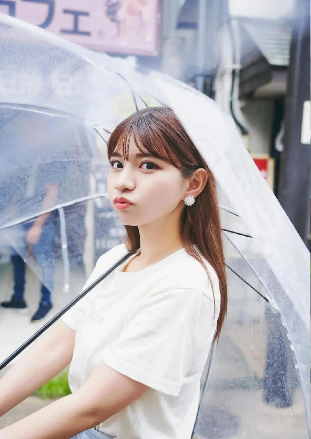 「きゅん」本田夕歩写真集 Bluecanva