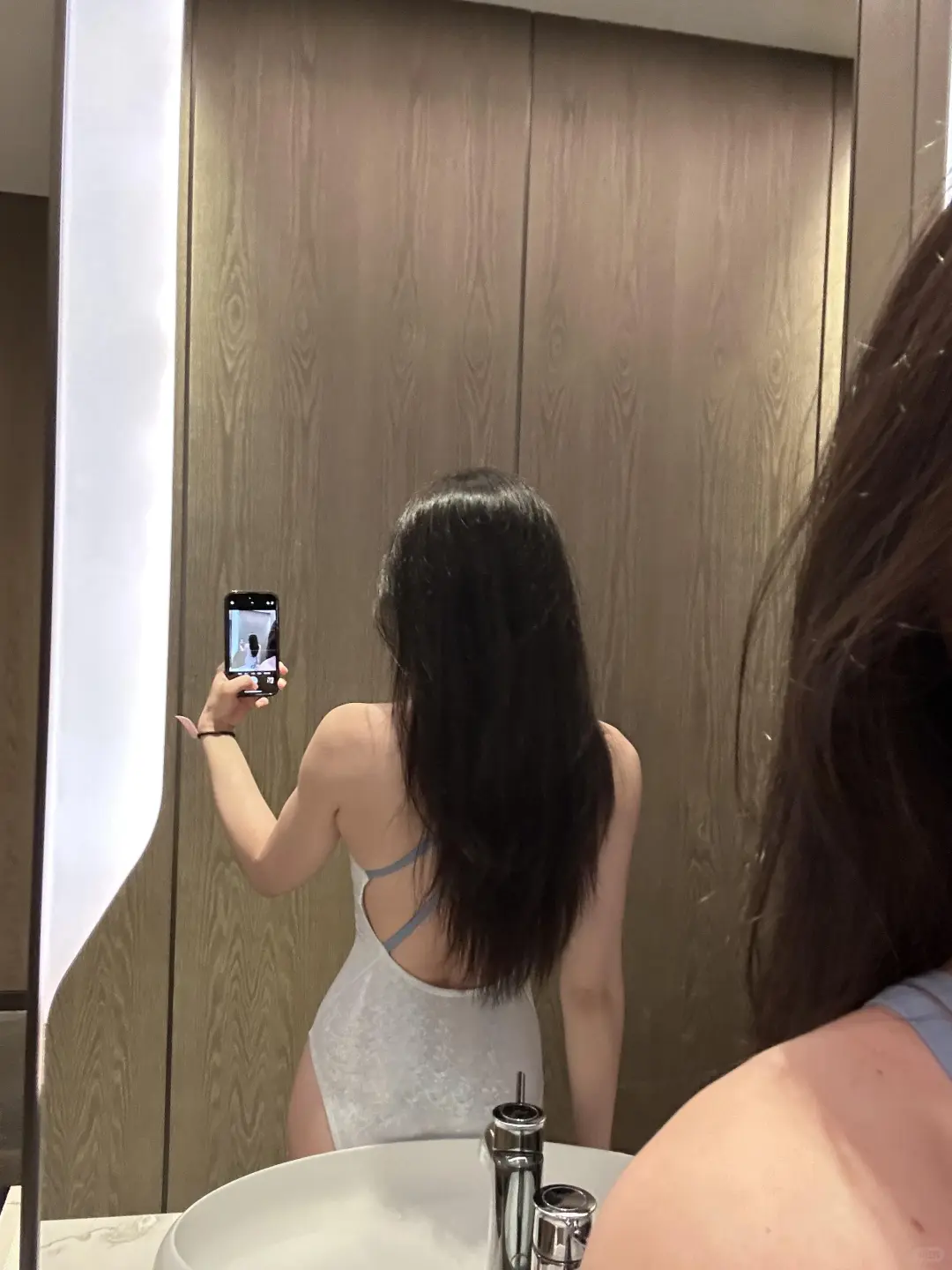 深圳🏊🏻‍女教练‖零基础🐬包会