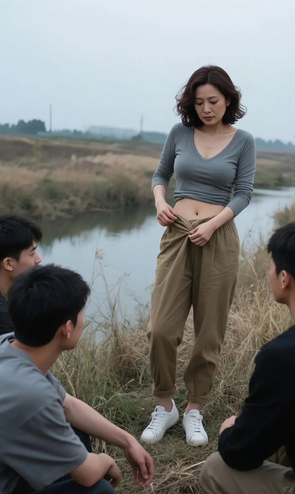 兄弟情深，是我污了吗？