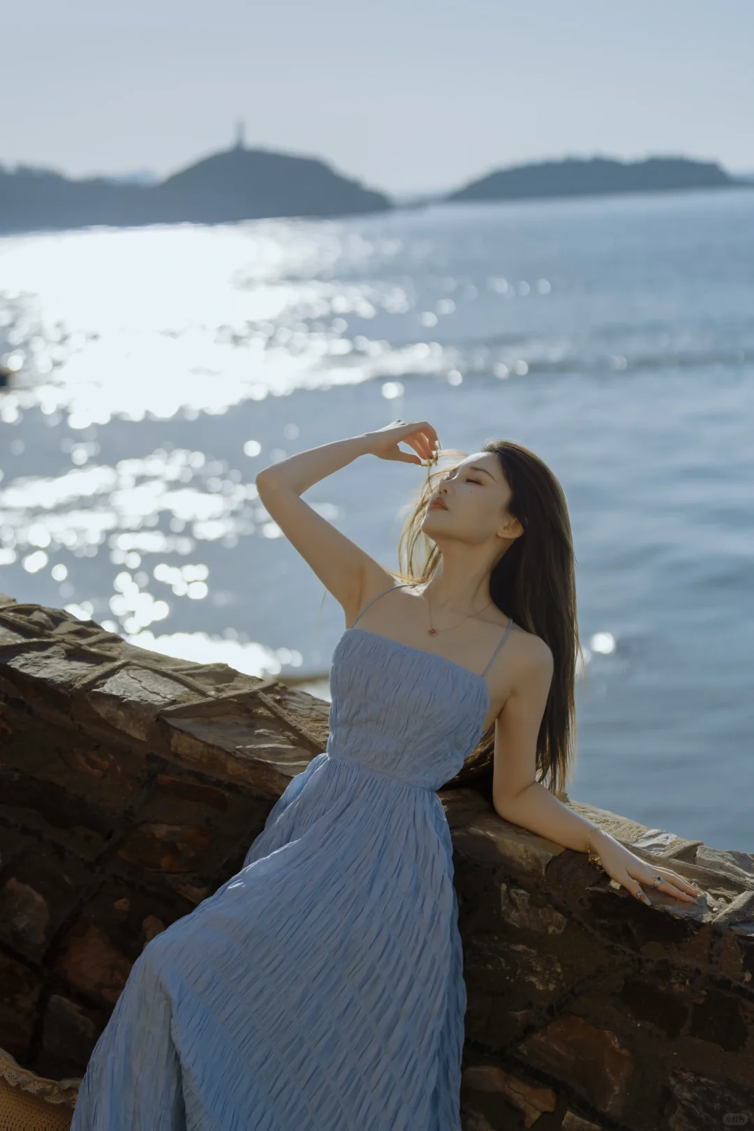 烟台长岛｜这里美的不像国内‼️