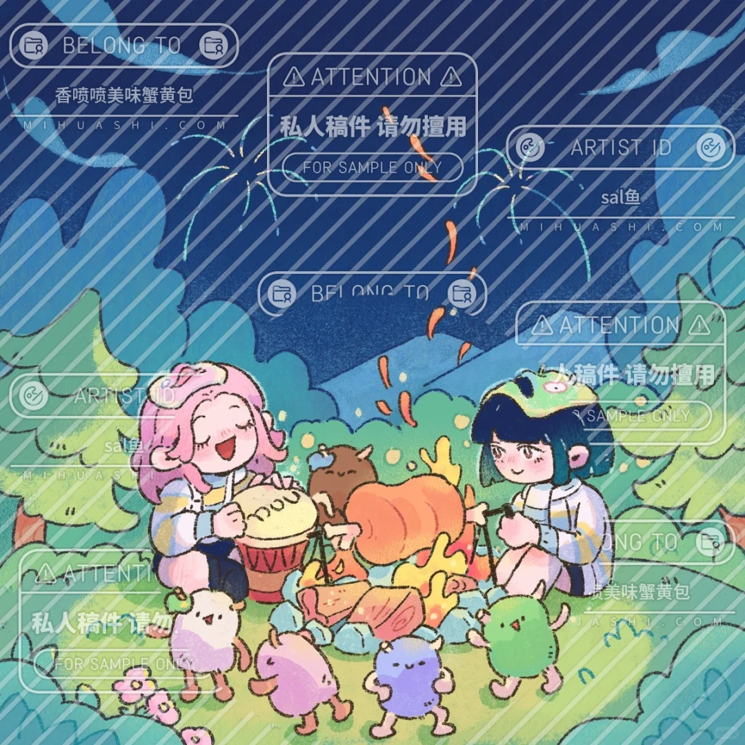 看我约到的绝世萌图