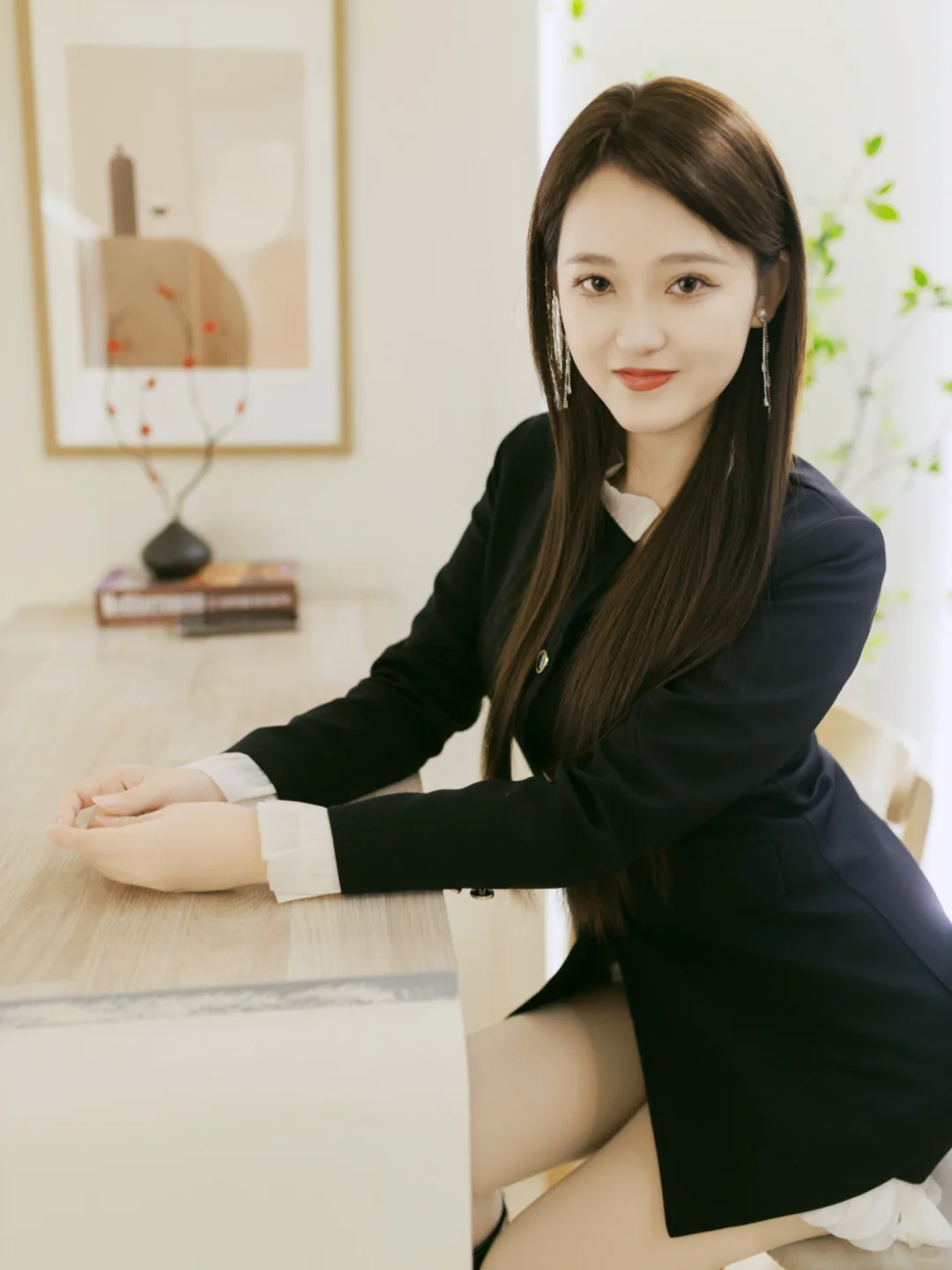 女大私拍 | 气质型穿搭拍摄