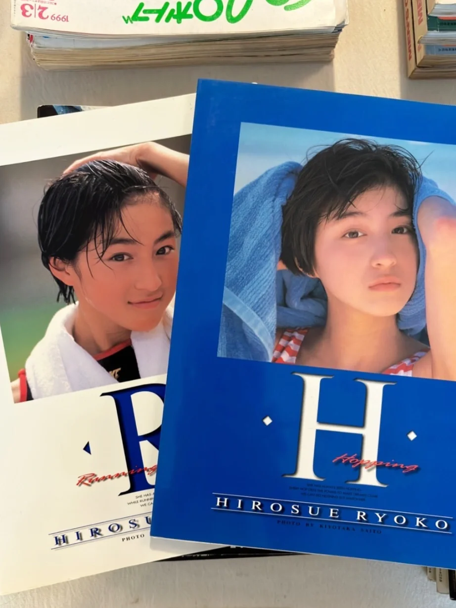 “少年气是不可再生之物”16岁的广末凉子