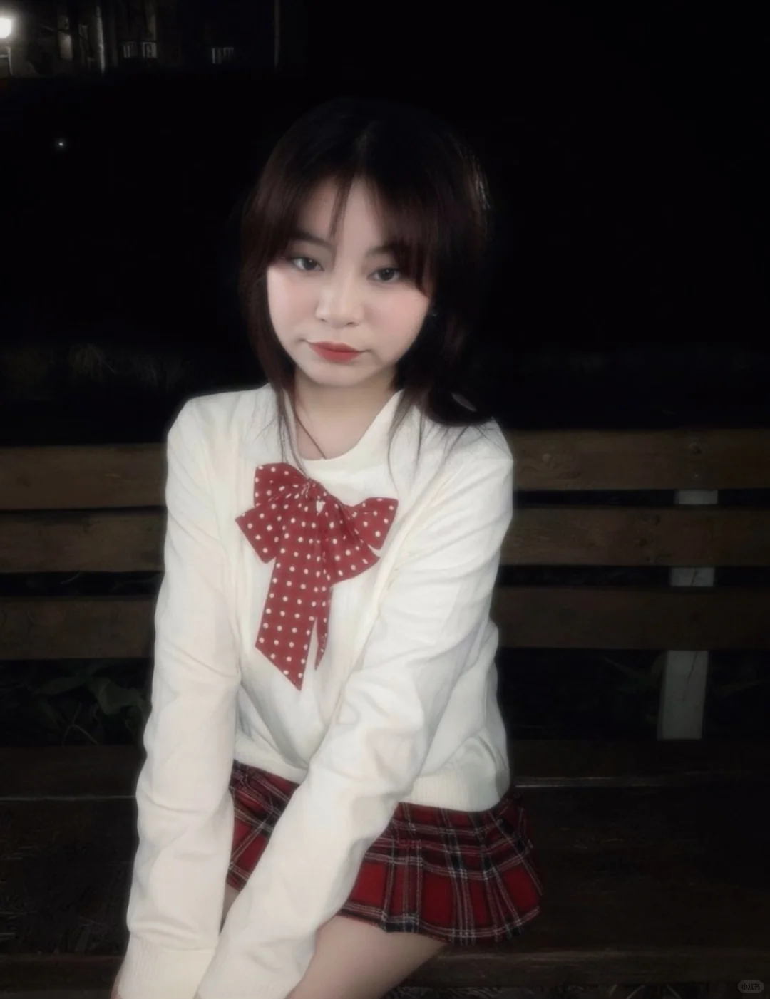 我想要一个都是美女跟帅哥的评论区哟