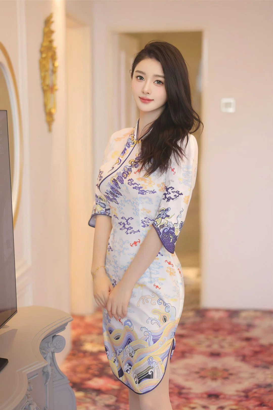 东郊到家美女拍摄