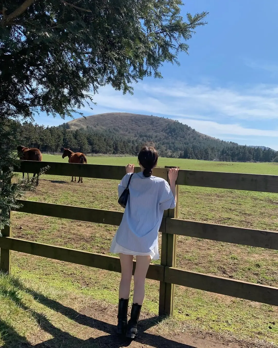 Ins🇰🇷博主 一些很哇塞的头像感照片✨