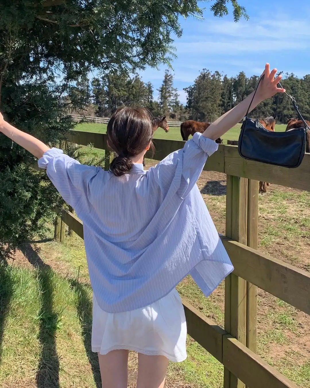 Ins🇰🇷博主 一些很哇塞的头像感照片✨