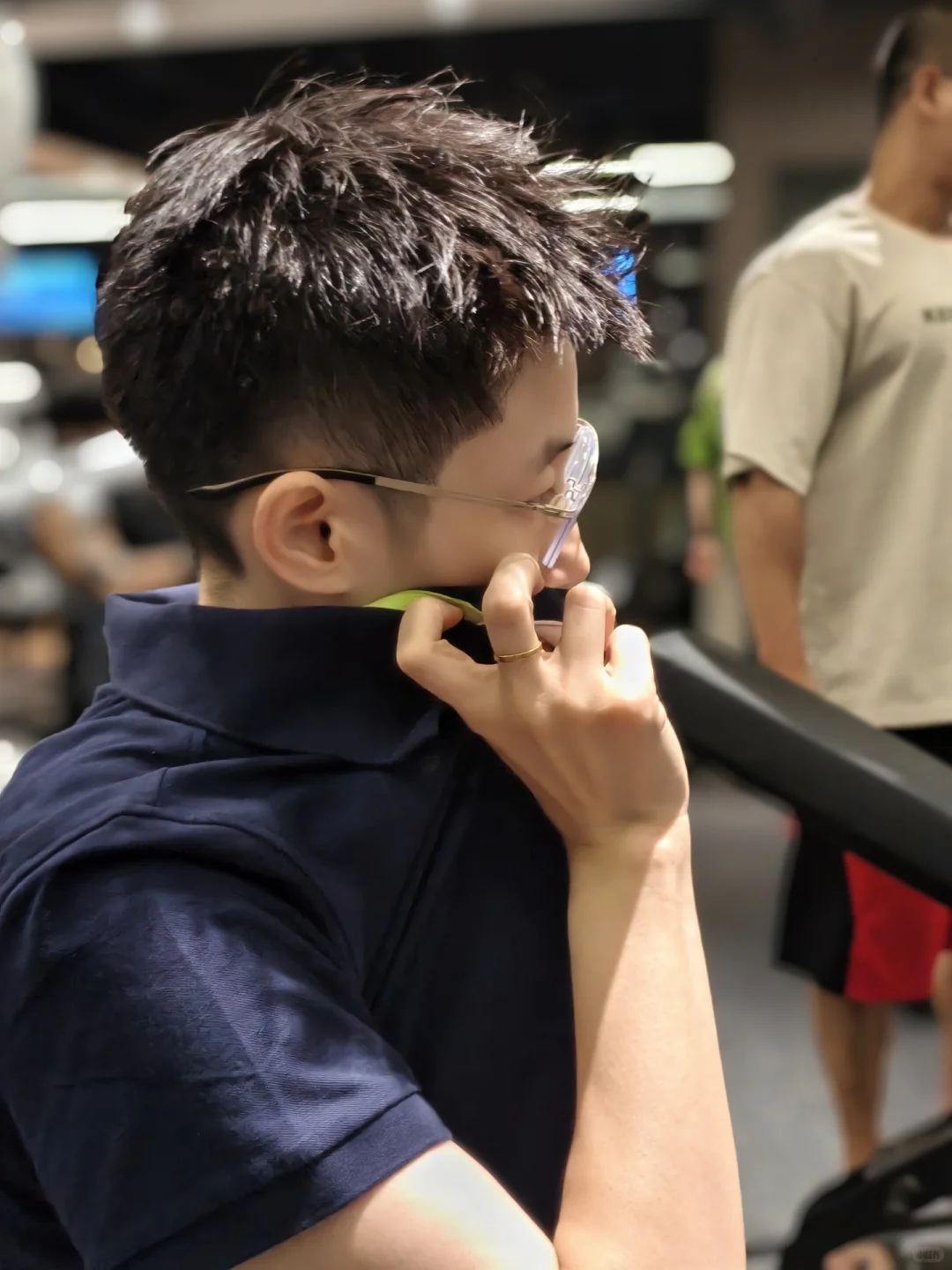 有没有可能我本来就是女律师啊