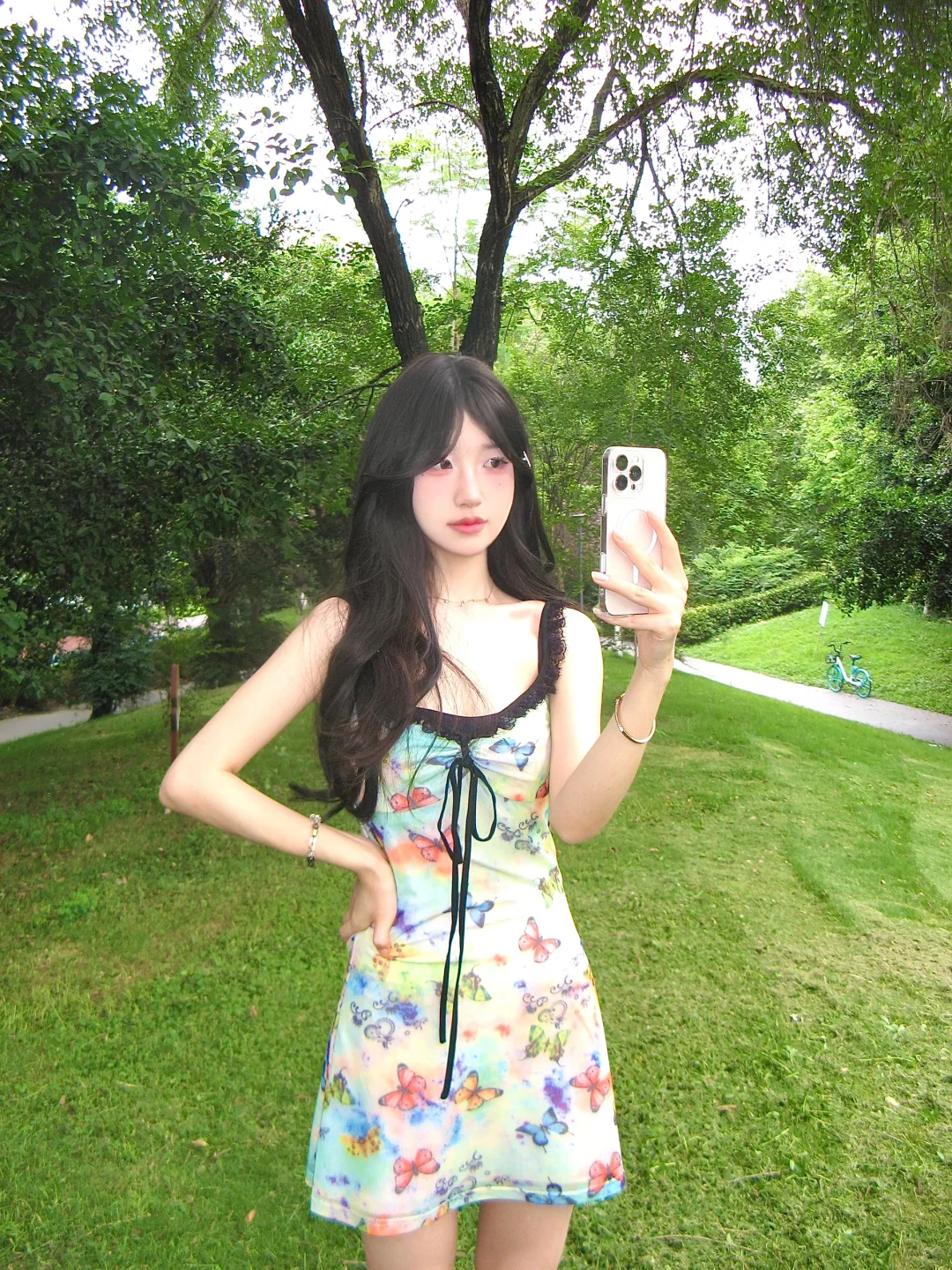 ⛅️不显身材的我不穿！！纯欲甜辣风