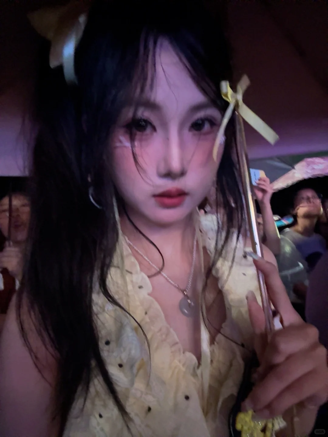 虽然芭莎是💩但是不影响我出拍出美照🤳🏻