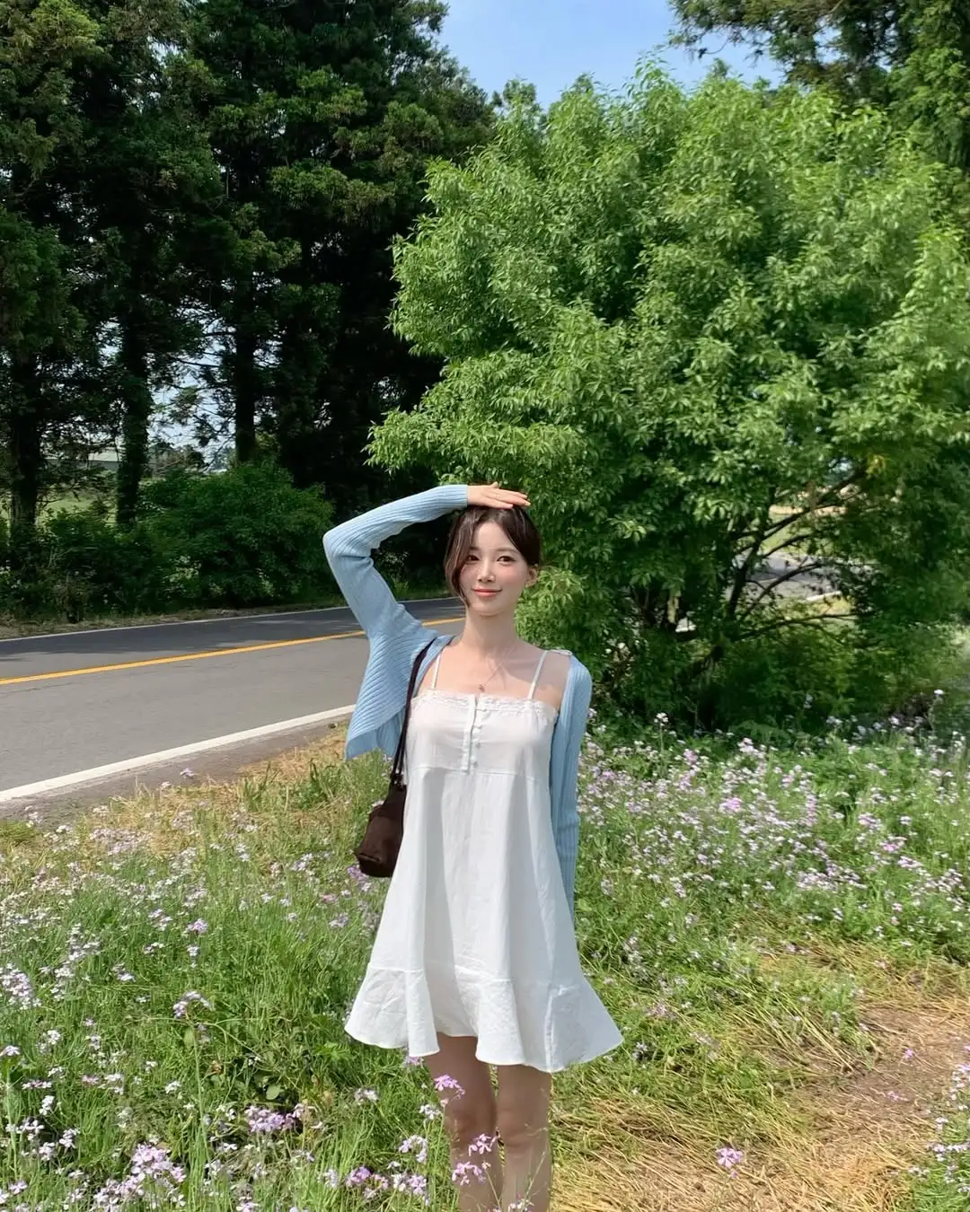 Ins🇰🇷博主 一些很哇塞的头像感照片✨