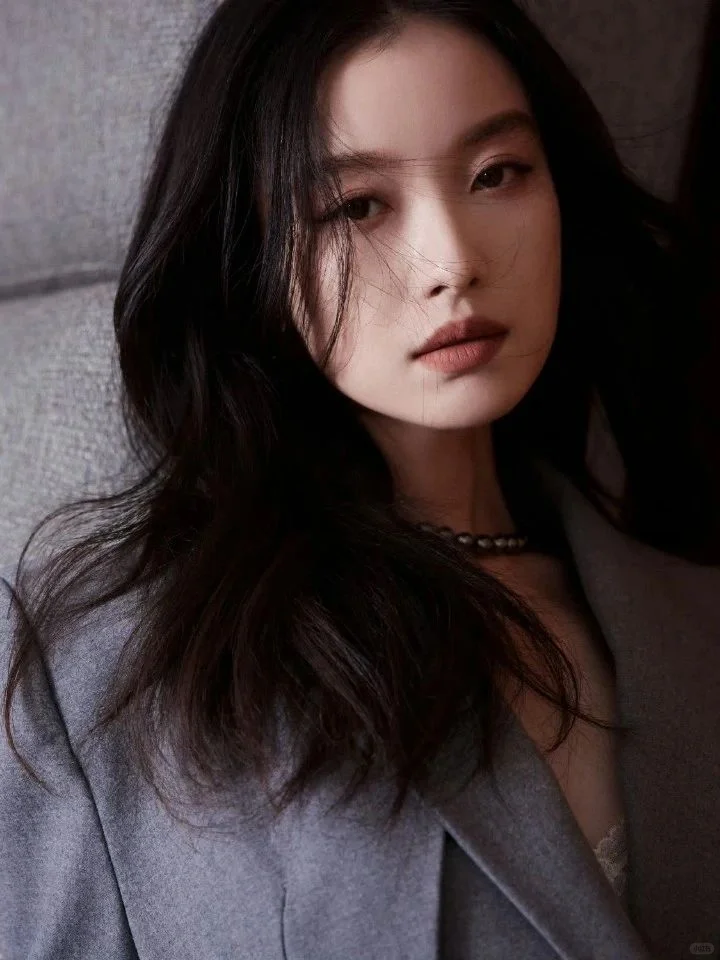 倪妮写真集