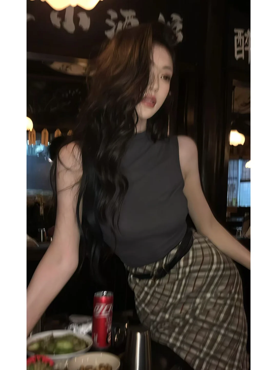 夏天这样穿不要太美~