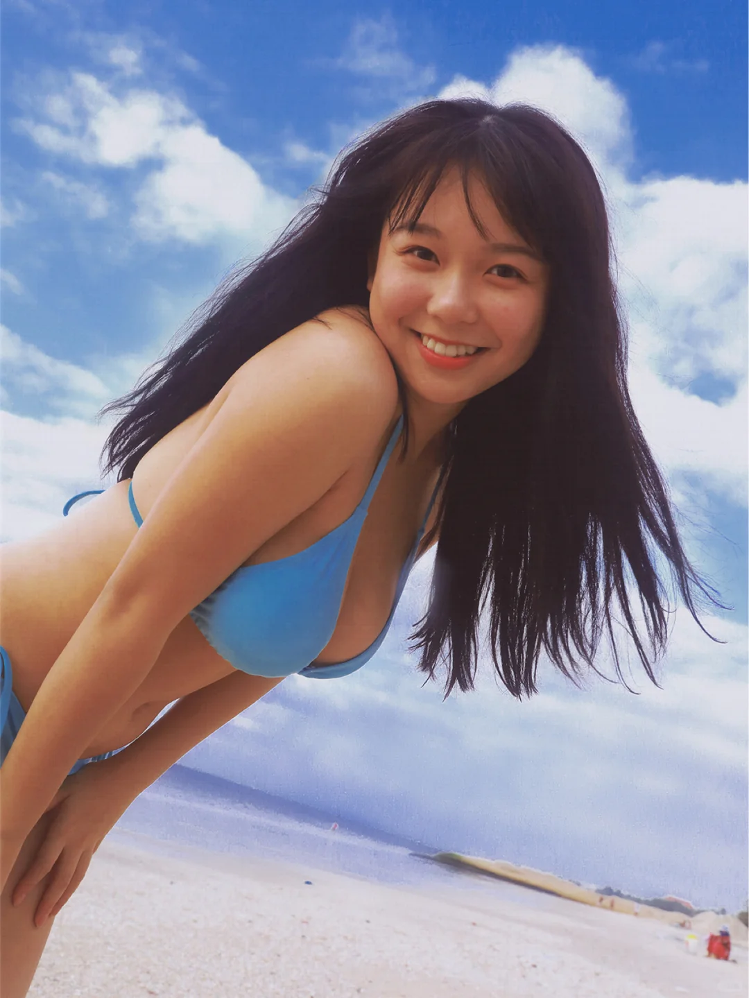 复古写真|去海边可以这样拍照