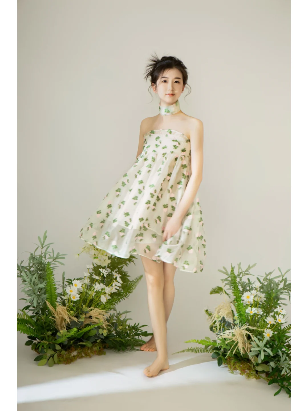 优娑客片分享|清新少女感太美啦