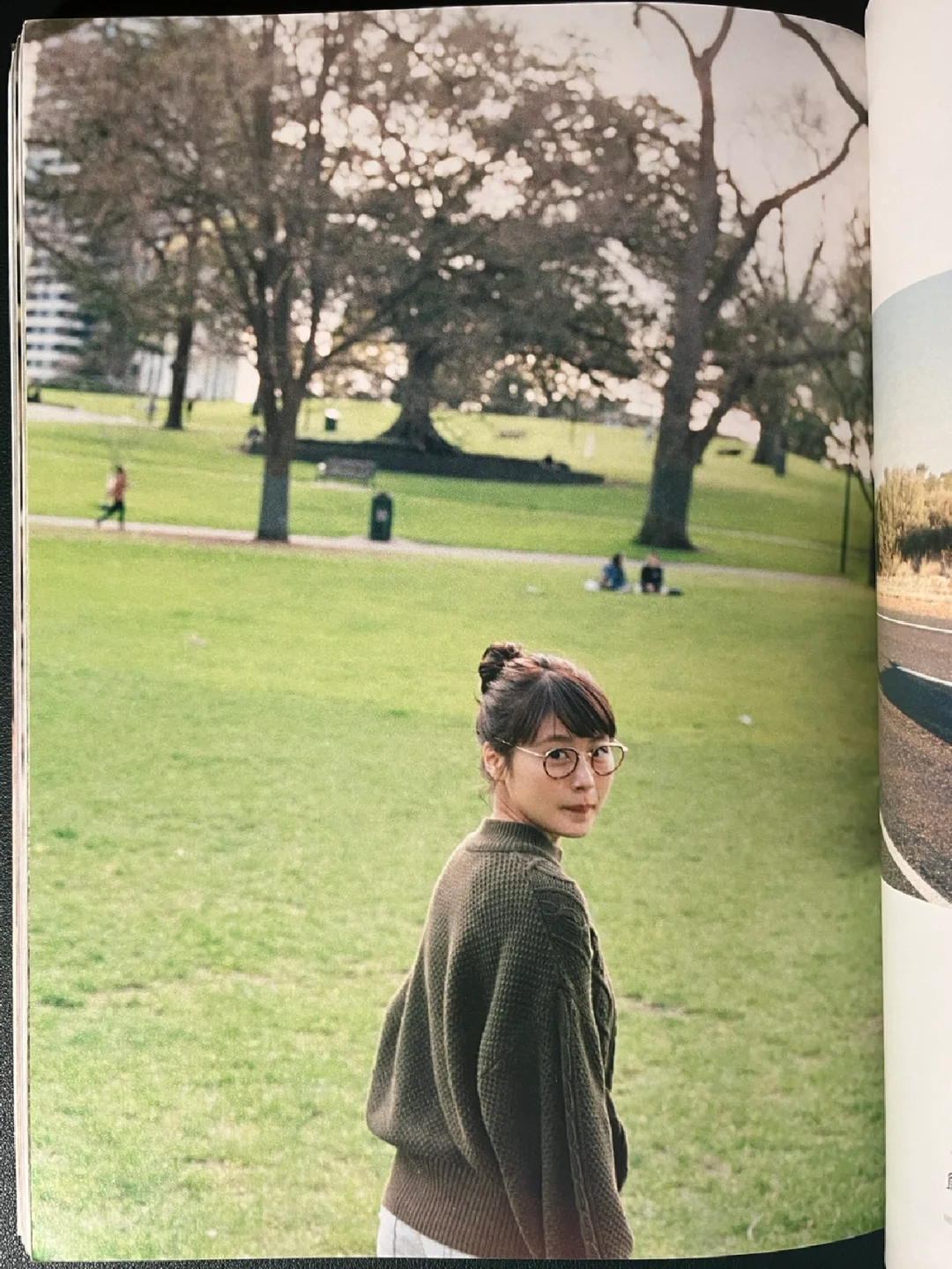 私物收藏｜Clear 有村架纯写真集
