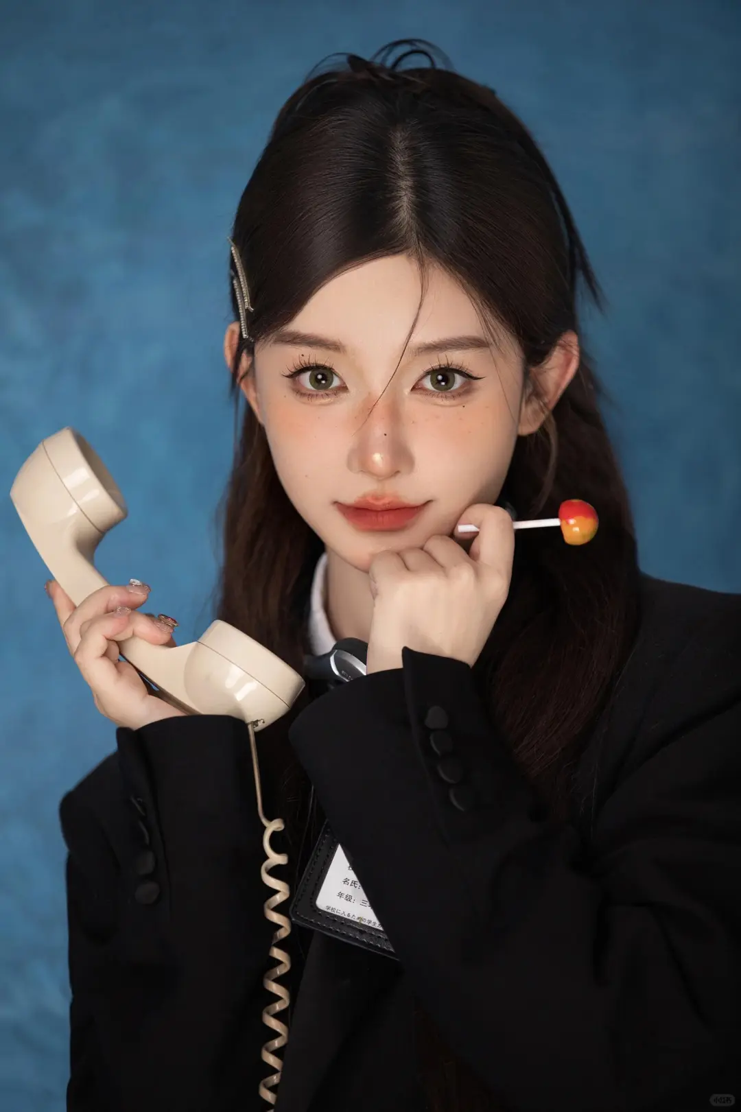 美式证件照 YYDS｜桐乡写真